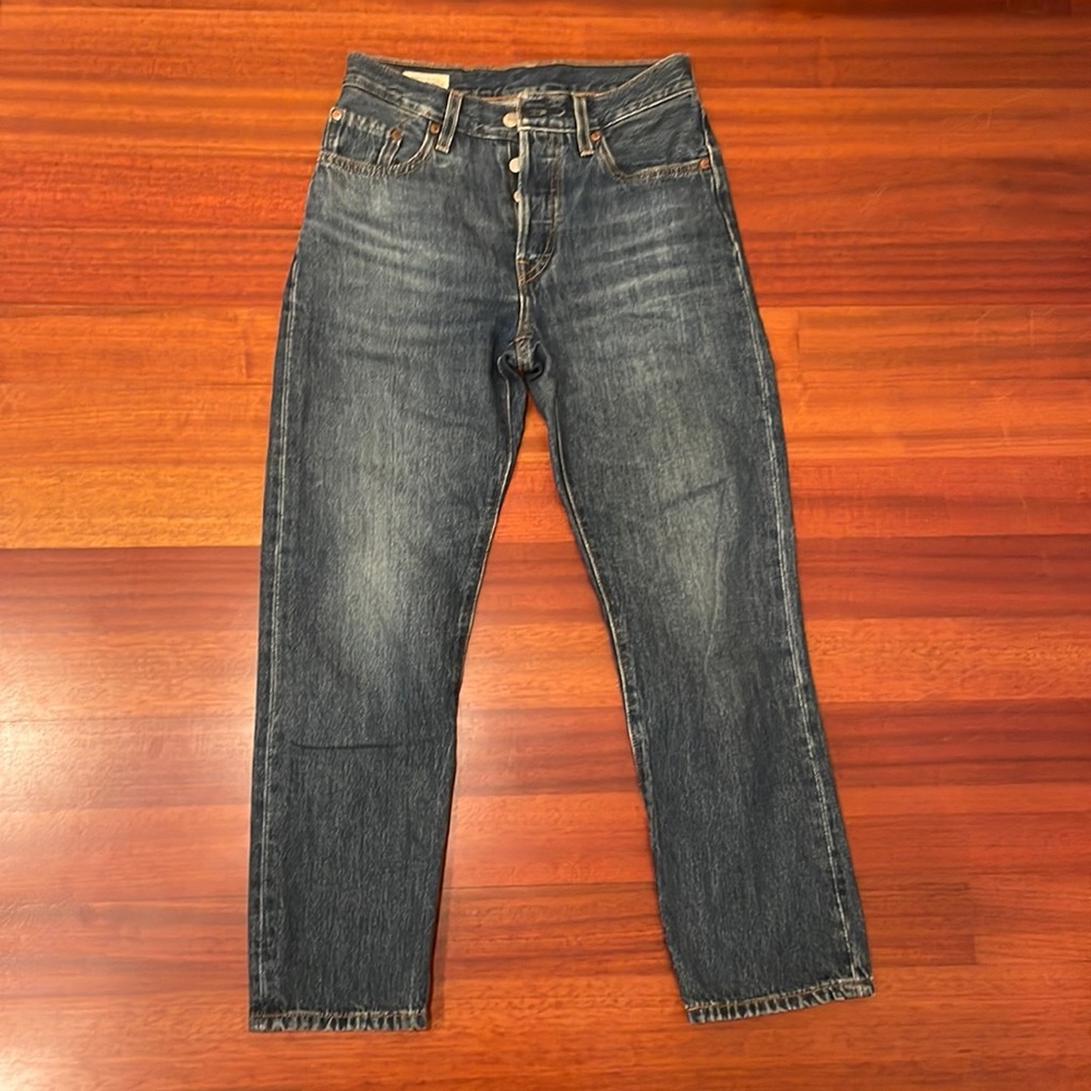 levi’s wedgie straight jean